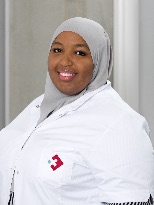 Malika Ait Mbarek, Doktersassistente