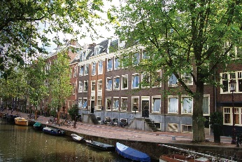 General Practice de Makroon Amsterdam city center geriatrics 