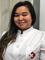 Karen Izumi, Doctor's Assistant