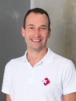 Danny Verwer, Manager Marketing & Communication 