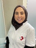 Hayat Chahtit, Supervisor Doctor's Assistant